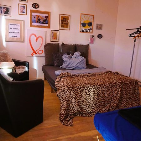 Schoenes Loft Ueber Den Daechern Schenefeld  Buitenkant foto