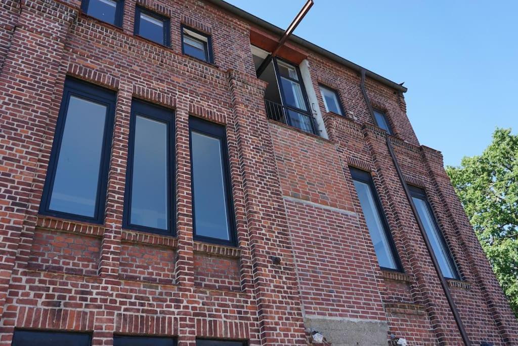 Schoenes Loft Ueber Den Daechern Schenefeld  Buitenkant foto