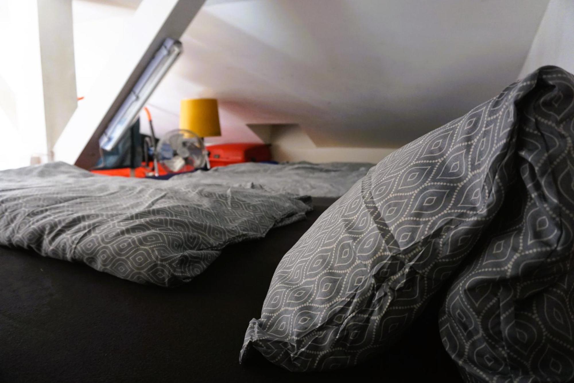 Schoenes Loft Ueber Den Daechern Schenefeld  Buitenkant foto