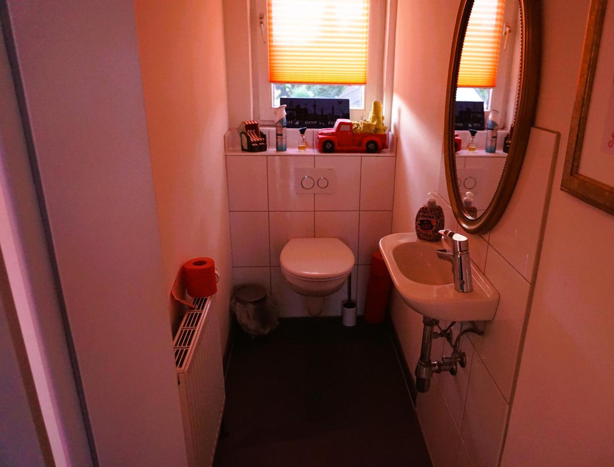 Schoenes Loft Ueber Den Daechern Schenefeld  Buitenkant foto