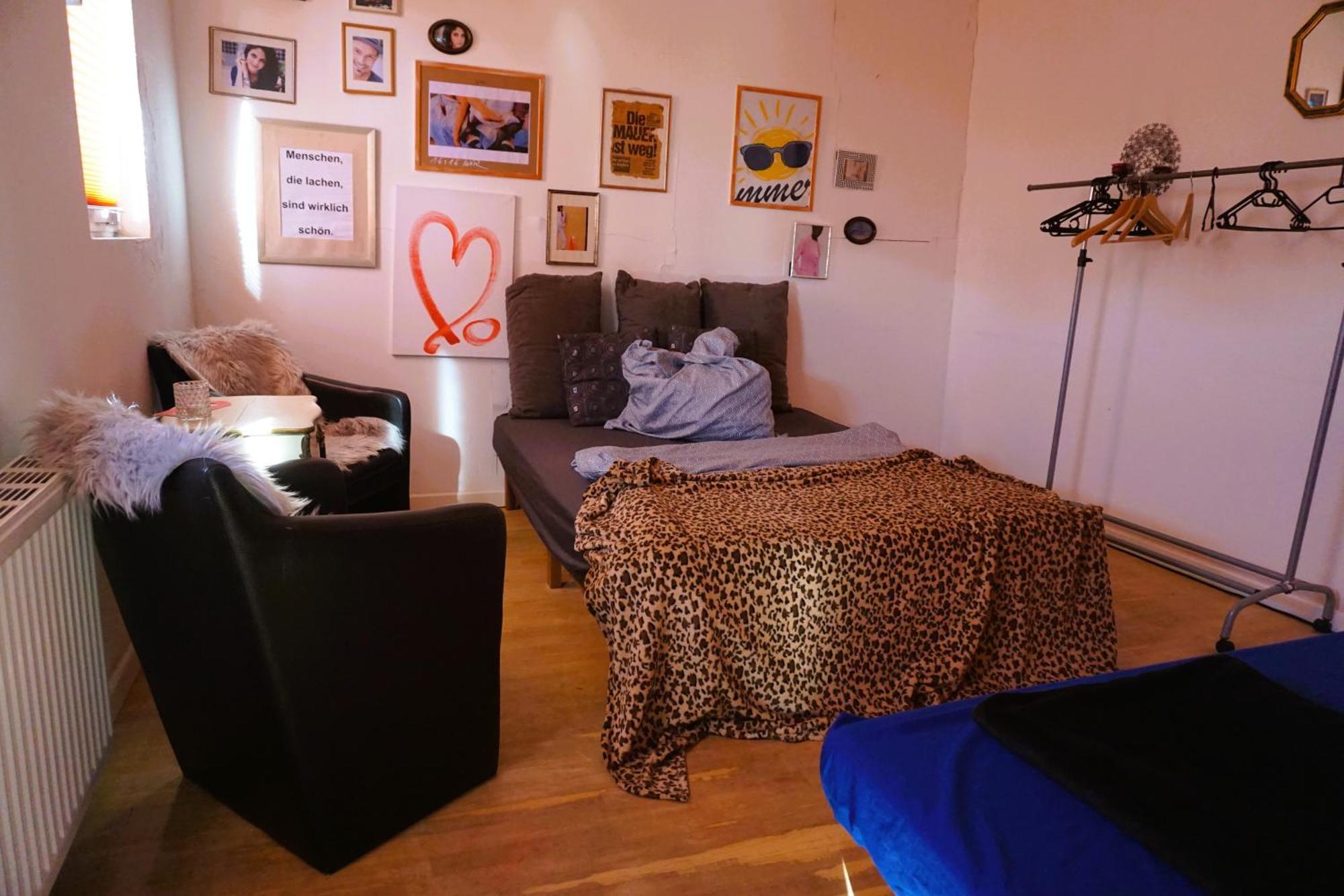 Schoenes Loft Ueber Den Daechern Schenefeld  Buitenkant foto